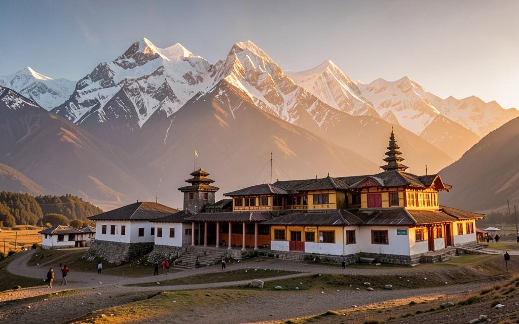 Himalayan Arunachal — Arunachal Pradesh tour