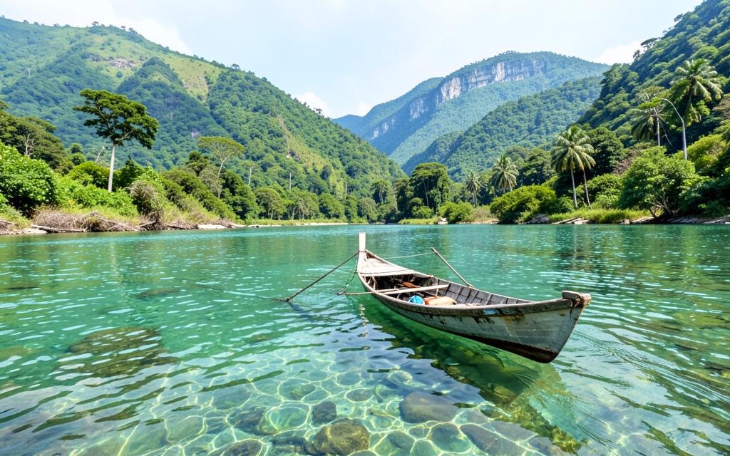 Meghalaya Escape — Meghalaya tour