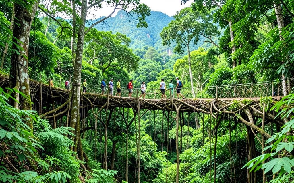 Assam & Meghalaya Combo — Assam · Meghalaya tour